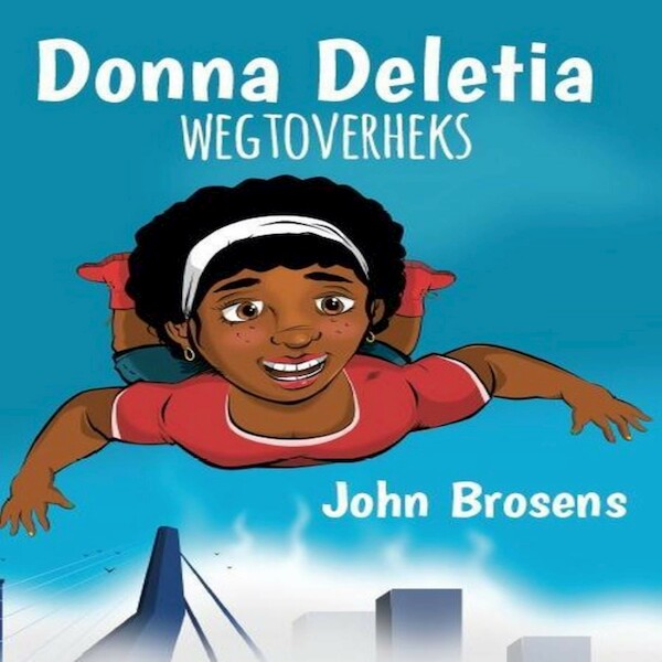 Wegtoverheks - John Brosens (ISBN 9789464492187)