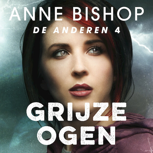 Grijze ogen - Anne Bishop (ISBN 9789026162145)