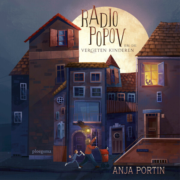 Radio Popov - Anja Portin (ISBN 9789021683379)