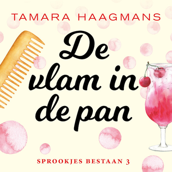 De vlam in de pan - Tamara Haagmans (ISBN 9789021030715)