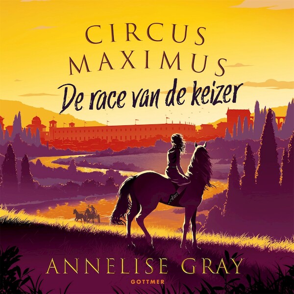 De race van de keizer - Annelise Gray (ISBN 9789025776916)