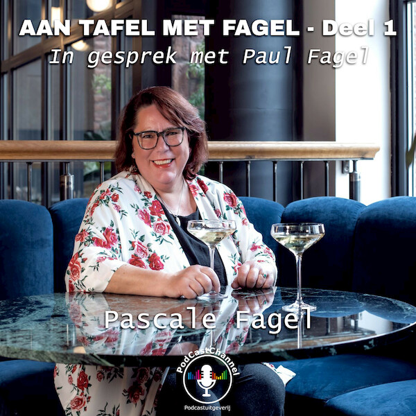 Aan tafel met Fagel - Pascale Fagel, Paul Fagel (ISBN 9789464492316)