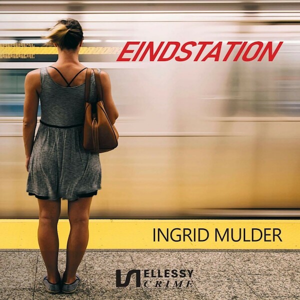 Eindstation - Ingrid Mulder (ISBN 9789464492361)