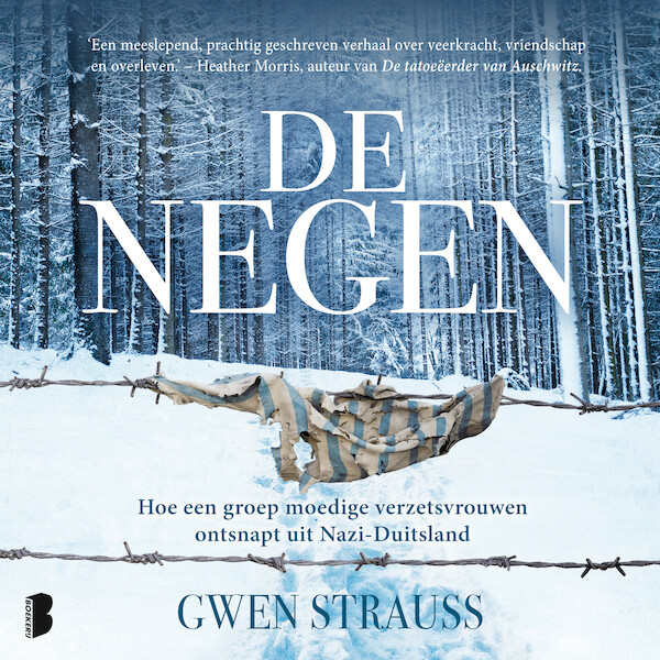 De negen - Gwen Strauss (ISBN 9789052864853)