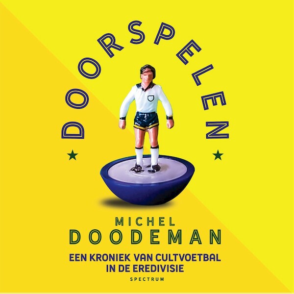 Doorspelen - Michel Doodeman (ISBN 9789000380404)