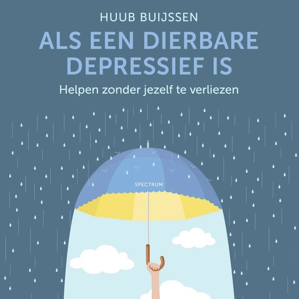 Als een dierbare depressief is - Huub Buijssen (ISBN 9789000380893)