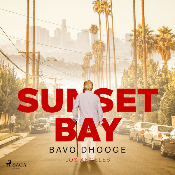 Sunset Bay - Bavo Dhooge (ISBN 9788726954159)
