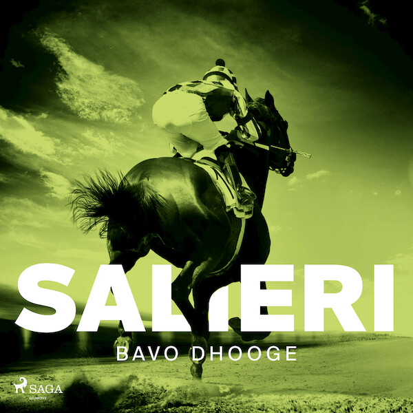 Salieri - Bavo Dhooge (ISBN 9788726954319)