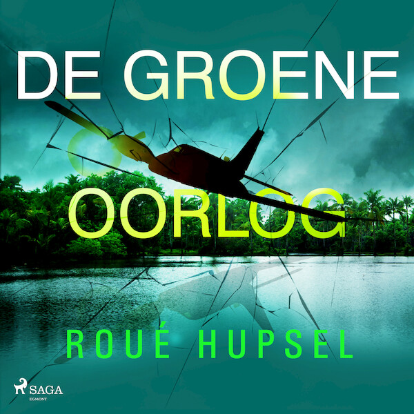 De groene oorlog - Roué Hupsel (ISBN 9788728041611)