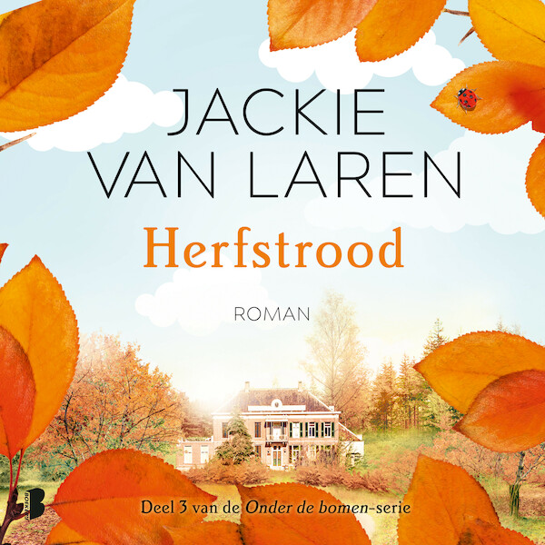 Herfstrood - Jackie van Laren (ISBN 9789052864365)