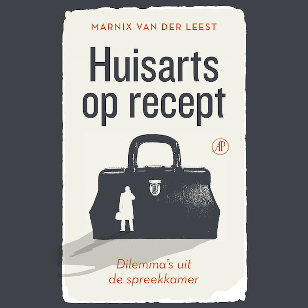 Huisarts op recept - Marnix van der Leest (ISBN 9789029544955)