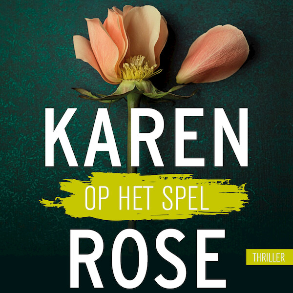 Op het spel - Karen Rose (ISBN 9789026162589)