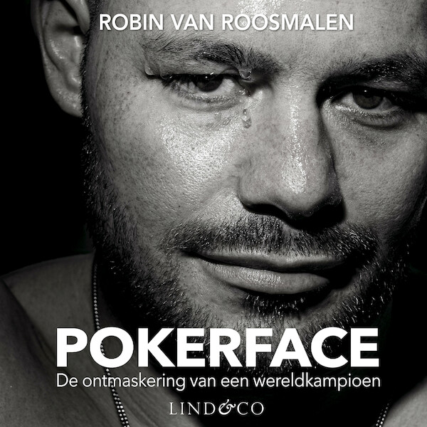 Pokerface - Robin van Roosmalen (ISBN 9789180193191)