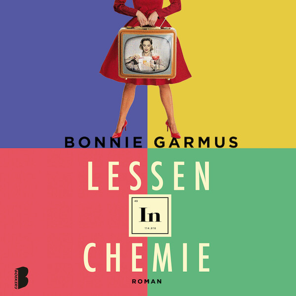 Lessen in chemie - Bonnie Garmus (ISBN 9789052864655)