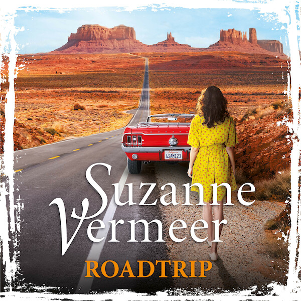 Roadtrip - Suzanne Vermeer (ISBN 9789046176177)
