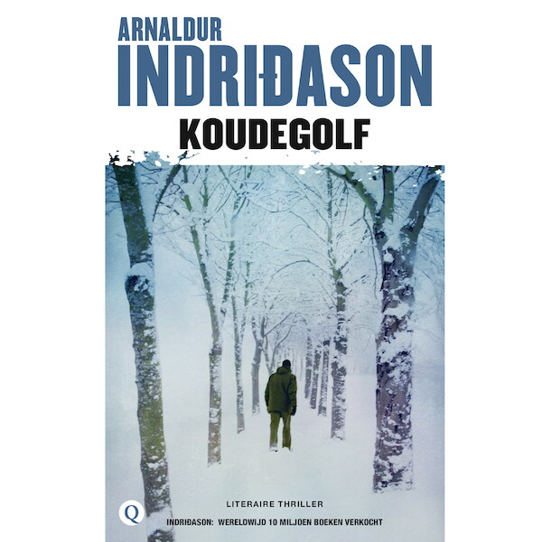 Koudegolf - Arnaldur Indriðason (ISBN 9789021462196)