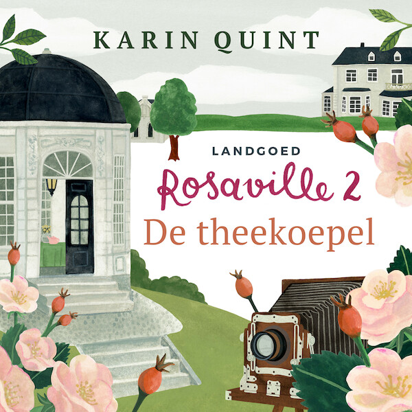 De theekoepel - Karin Quint (ISBN 9789024599745)