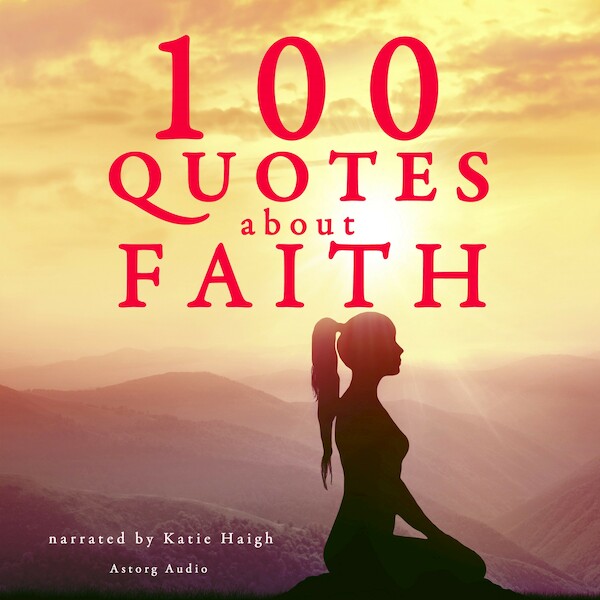 100 Quotes About Faith - J. M. Gardner (ISBN 9782821106628)