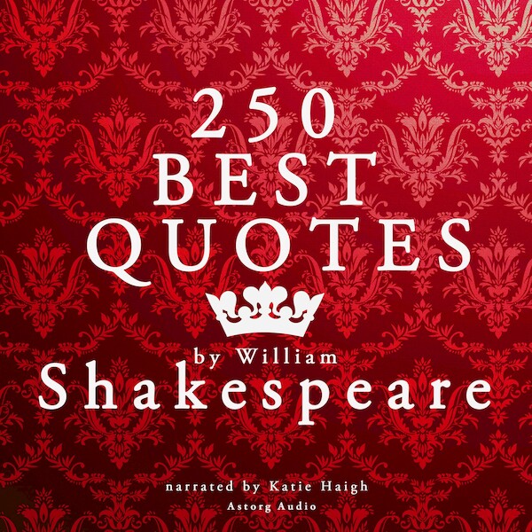 Best Quotes by William Shakespeare - William Shakespeare (ISBN 9782821106994)