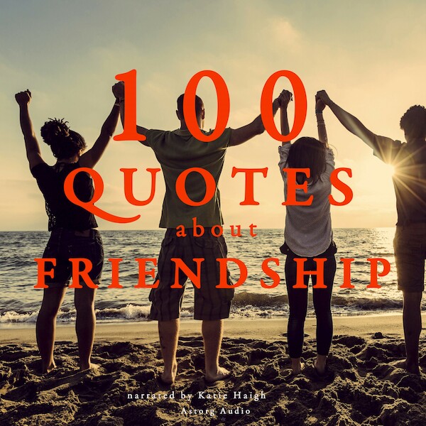 100 Quotes about Friendship - J. M. Gardner (ISBN 9782821107021)