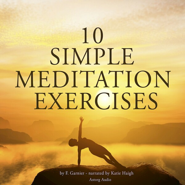 10 Simple Meditation Exercises - Frédéric Garnier (ISBN 9782821109124)