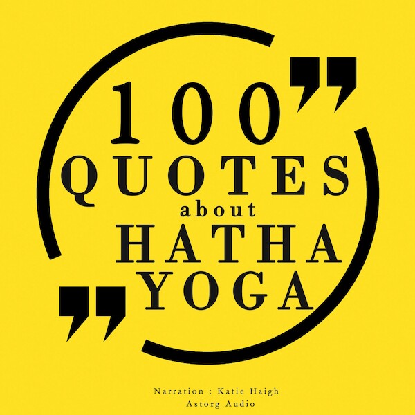 100 Quotes About Hatha Yoga - J. M. Gardner (ISBN 9782821112841)