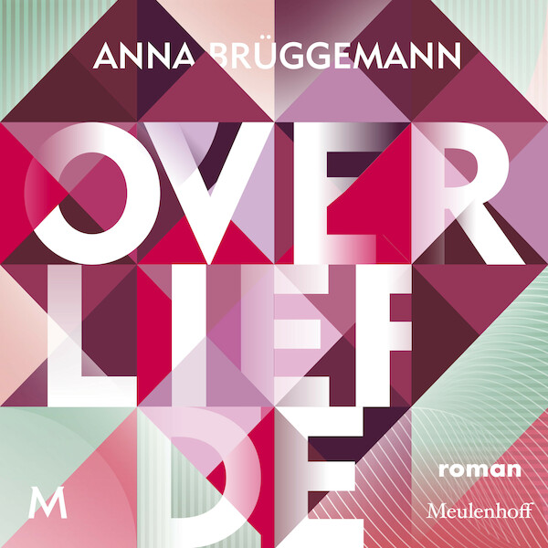 Over liefde - Anna Brüggemann (ISBN 9789052864860)