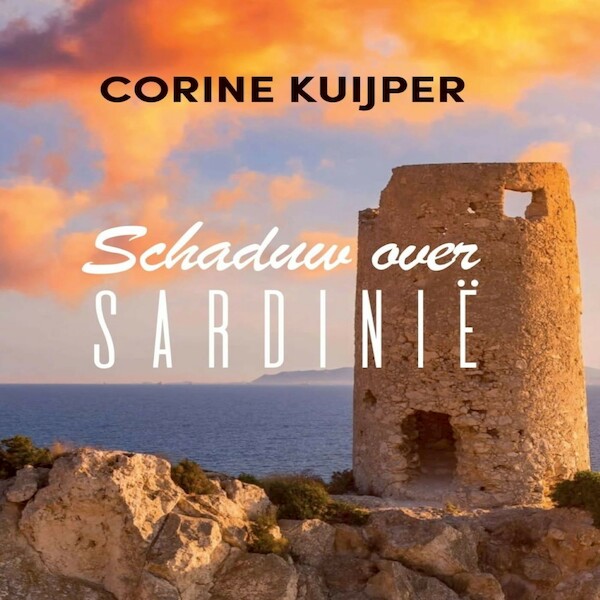 Schaduw over Sardinië - Corine Kuijper (ISBN 9789464492880)