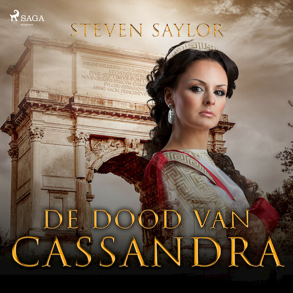 De dood van Cassandra - Steven Saylor (ISBN 9788726921991)