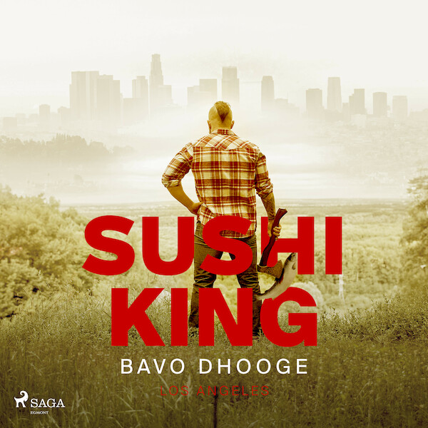 Sushi King - Bavo Dhooge (ISBN 9788726954128)