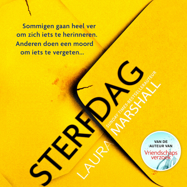Sterfdag - Laura Marshall (ISBN 9789021033211)