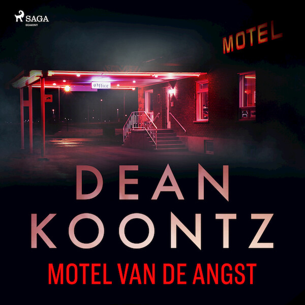 Motel van de angst - Dean R. Koontz (ISBN 9788726506419)