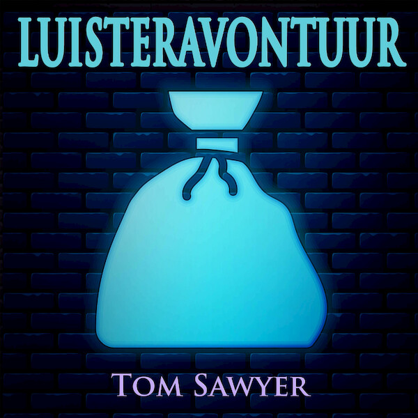 Luisteravontuur - Tom Sawyer - Mark Twain (ISBN 9789493271104)