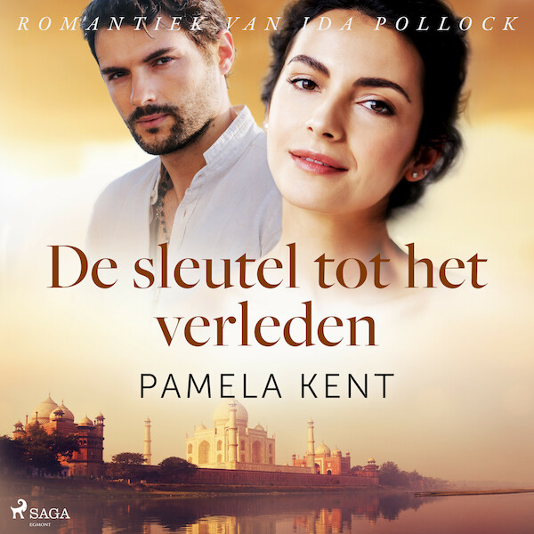 De sleutel tot het verleden - Pamela Kent (ISBN 9788726744804)