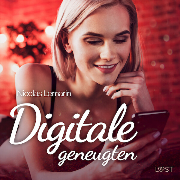 Digitale geneugten – Erotisch verhaal - Nicolas Lemarin (ISBN 9788726833584)