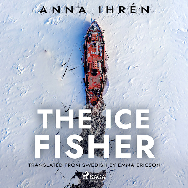 The Ice Fisher - Anna Ihrén (ISBN 9788726907322)