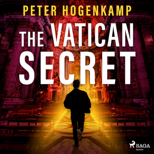 The Vatican Secret - Peter Hogenkamp (ISBN 9788728277911)