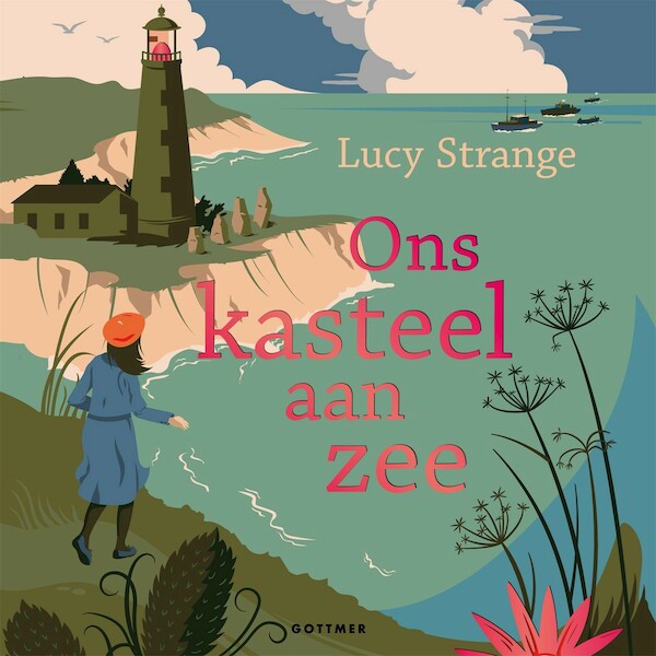 Ons kasteel aan zee - Lucy Strange (ISBN 9789025777340)