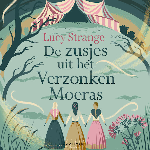 De zusjes uit het Verzonken Moeras - Lucy Strange (ISBN 9789025777326)