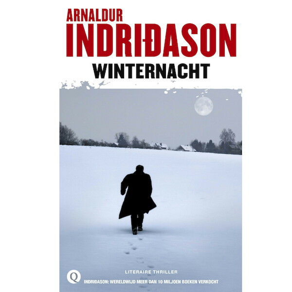 Winternacht - Arnaldur Indriðason (ISBN 9789021462202)