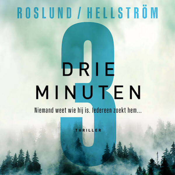 Drie minuten - Anders Roslund, Börge Hellström (ISBN 9789044547375)