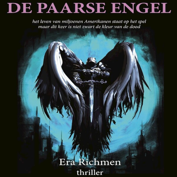 De paarse engel - Era Richmen (ISBN 9789464493382)