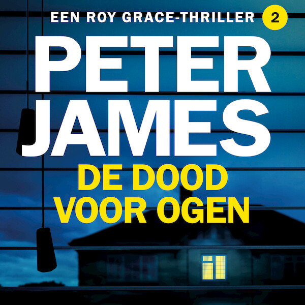 De dood voor ogen - Peter James (ISBN 9789026162985)