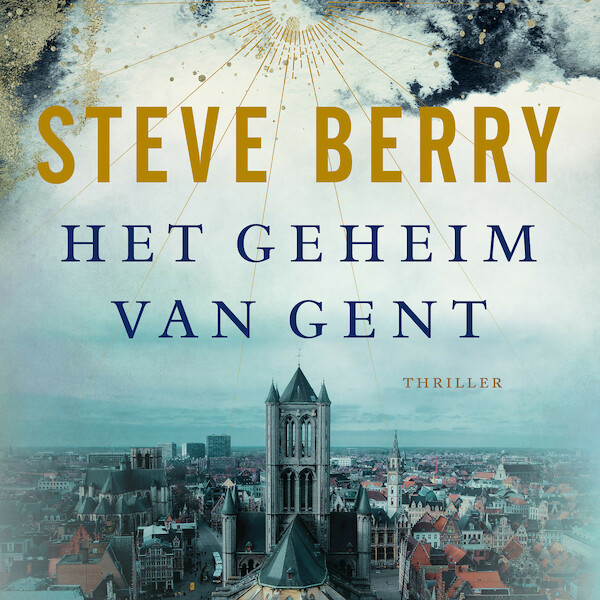 Het geheim van Gent - Steve Berry (ISBN 9789026161988)