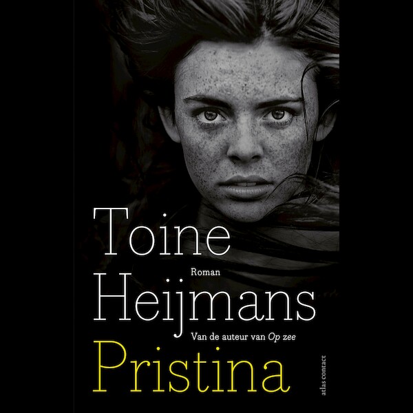Pristina - Toine Heijmans (ISBN 9789025473884)