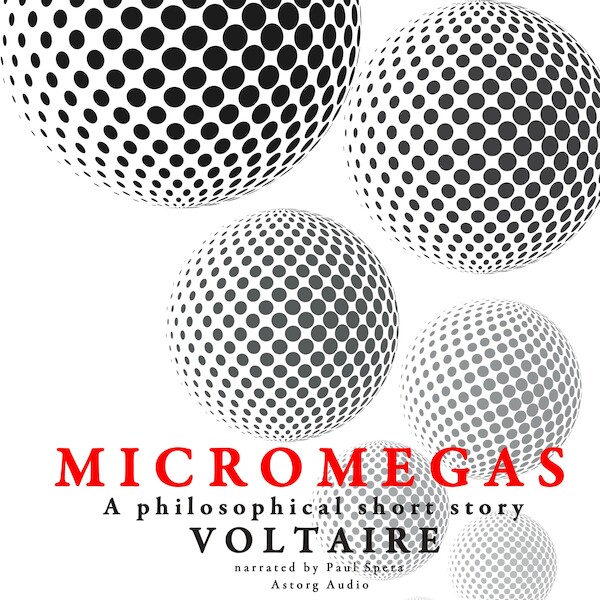 Micromegas by Voltaire - Voltaire (ISBN 9782821108257)