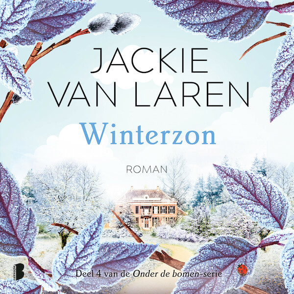 Winterzon - Jackie van Laren (ISBN 9789052864372)