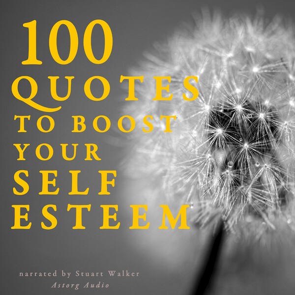 100 Quotes to Boost your Self-Esteem - J. M. Gardner (ISBN 9782821106260)