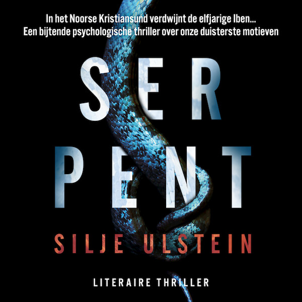 Serpent - Silje Ulstein (ISBN 9789046174647)