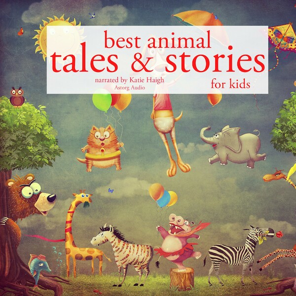 Best Animal Tales and Stories - Hans Christian Andersen, Charles Perrault, Brothers Grimm (ISBN 9782821107731)